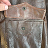 1940’s WWII Named A-2 Leather Flight Jacket