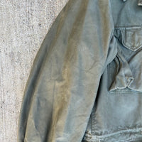 1940’s WWII M-43 Field Jacket 38L