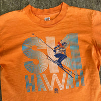 1970’s Ski Hawaii T-Shirt Small