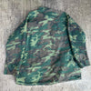 1960’s ERDL Camo Jungle Jacket Large Regular