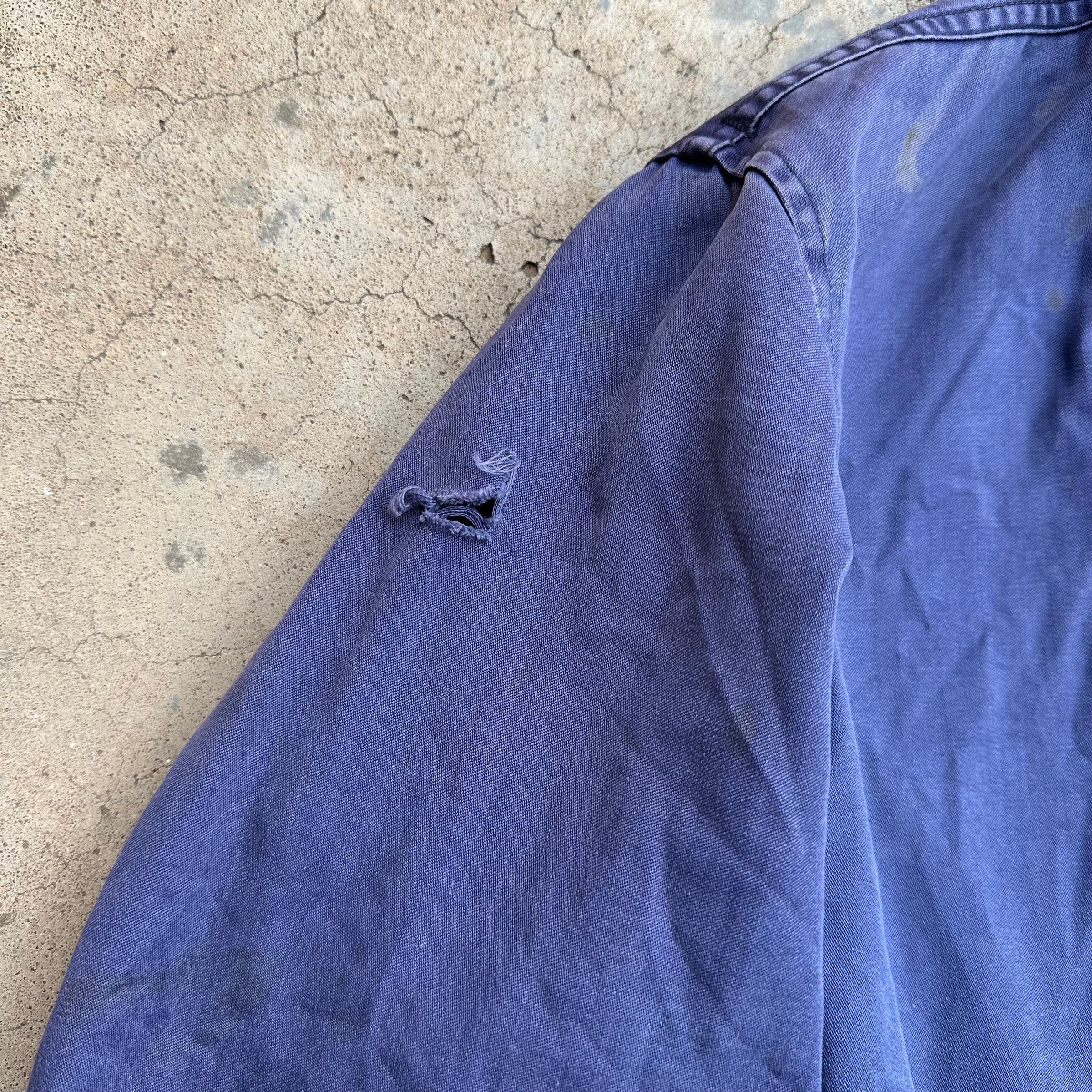 1960’s USN Utility Jacket 22.5” Chest