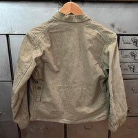 1940’s WWII Imperial Japanese Army Canvas Jacket