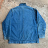 1970’s Blue Bell Blanket Lined Denim Chore Coat Large