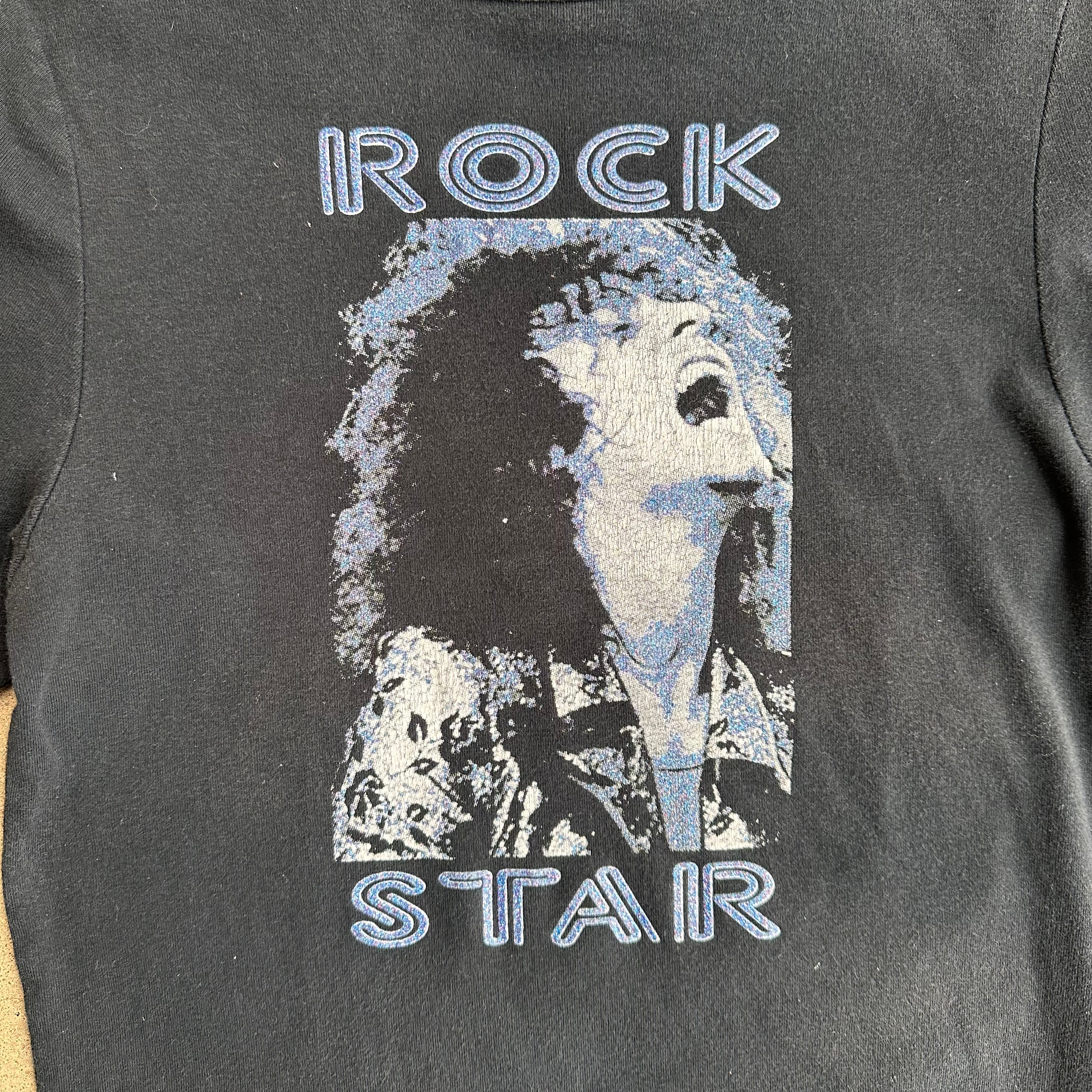 1980's Marc Bolan Mosquitohead T-Shirt Small – Little Chum Vintage