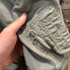 1950’s Blue Anchor L-2B Flight Jacket Size Large