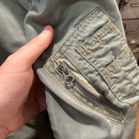 1950’s Blue Anchor L-2B Flight Jacket Size Large