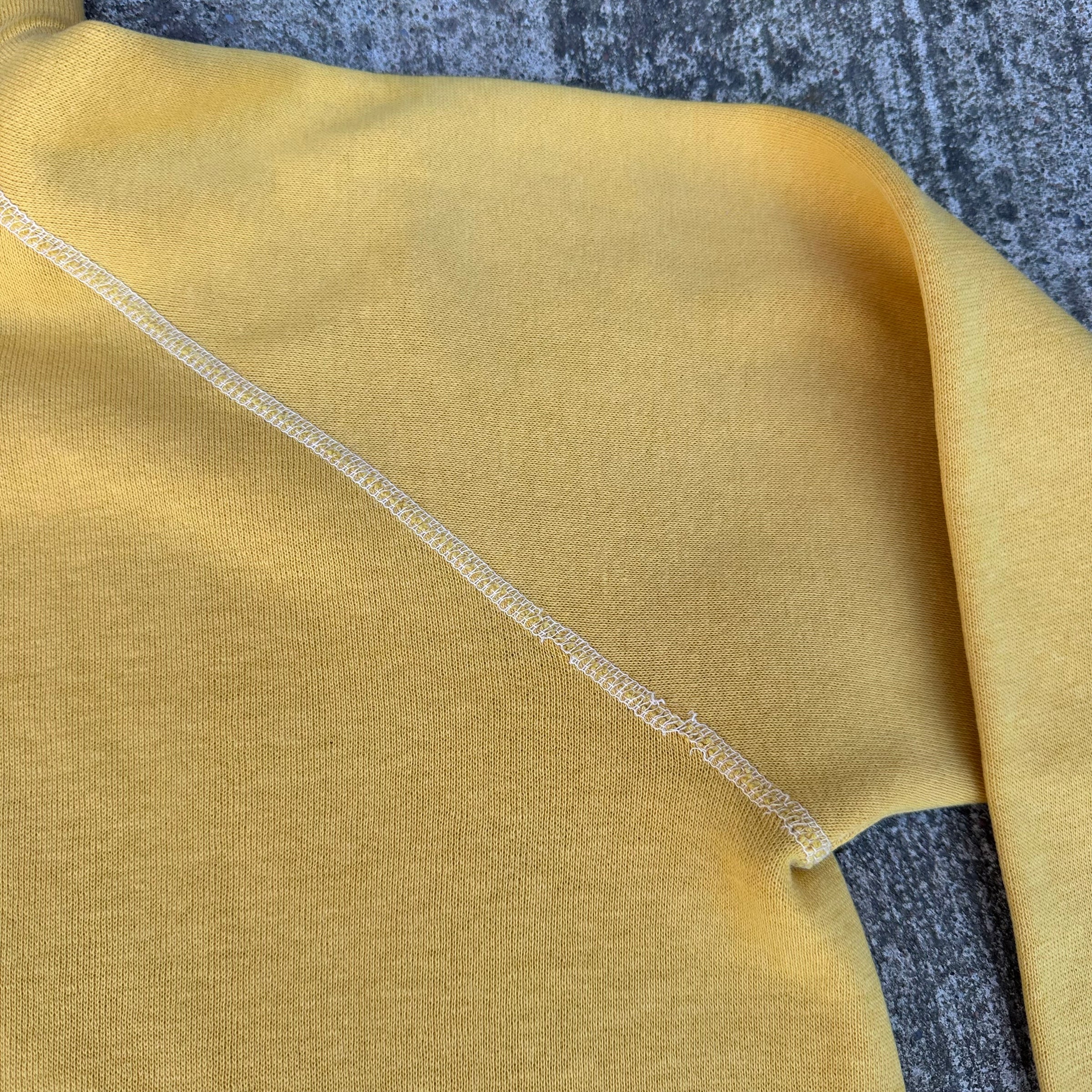 1970’s US Army 10th MP Battalion Sweatshirt Large