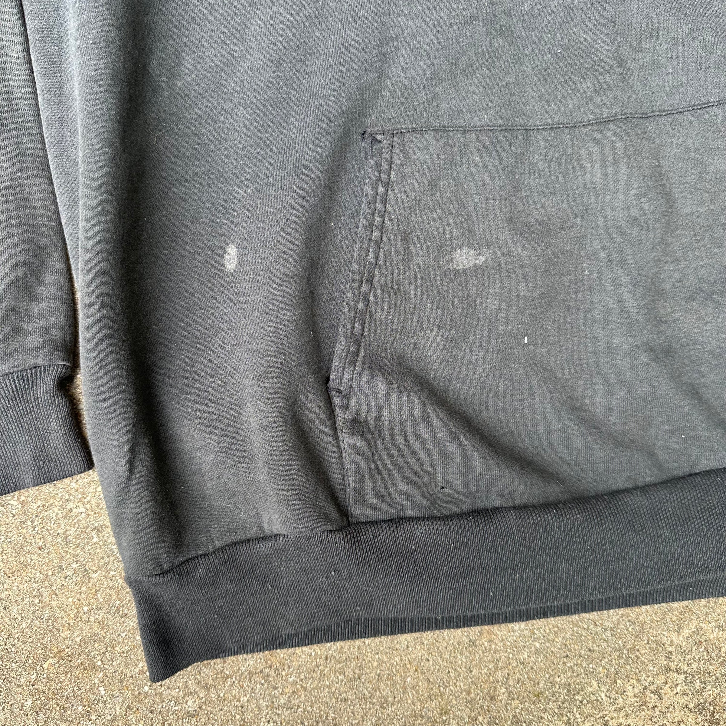 1998 Fear Factory Band Hooded Sweatshirt XL