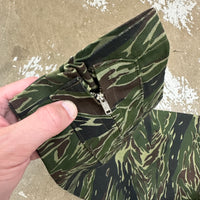1970’s Deadstock Thai Tiger Stripe Camo Party Suit