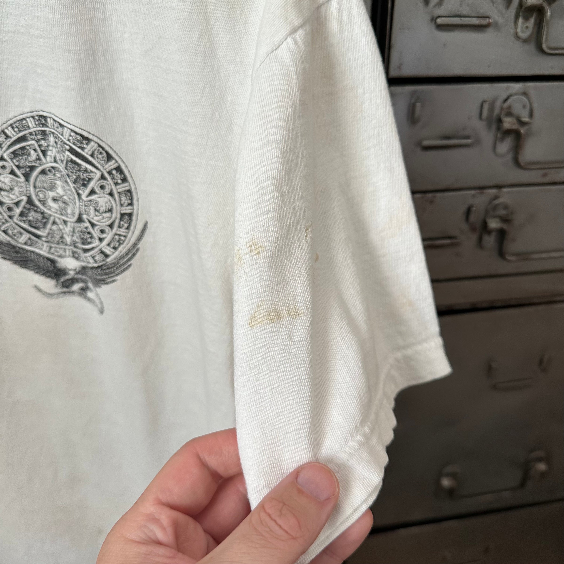 1990’s Como Chingas T-Shirt Medium