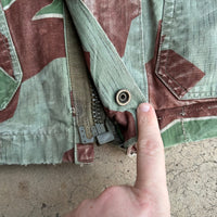 1950’s West German Bundeswehr Splinter Camo Jacket