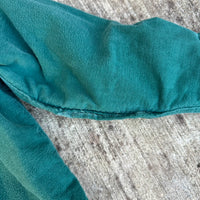 1960’s LL Bean Script Label Chamois Cotton Flannel Shirt