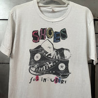 1980’s Converse Chuck Taylor Shoes for Industry T-Shirt S/M