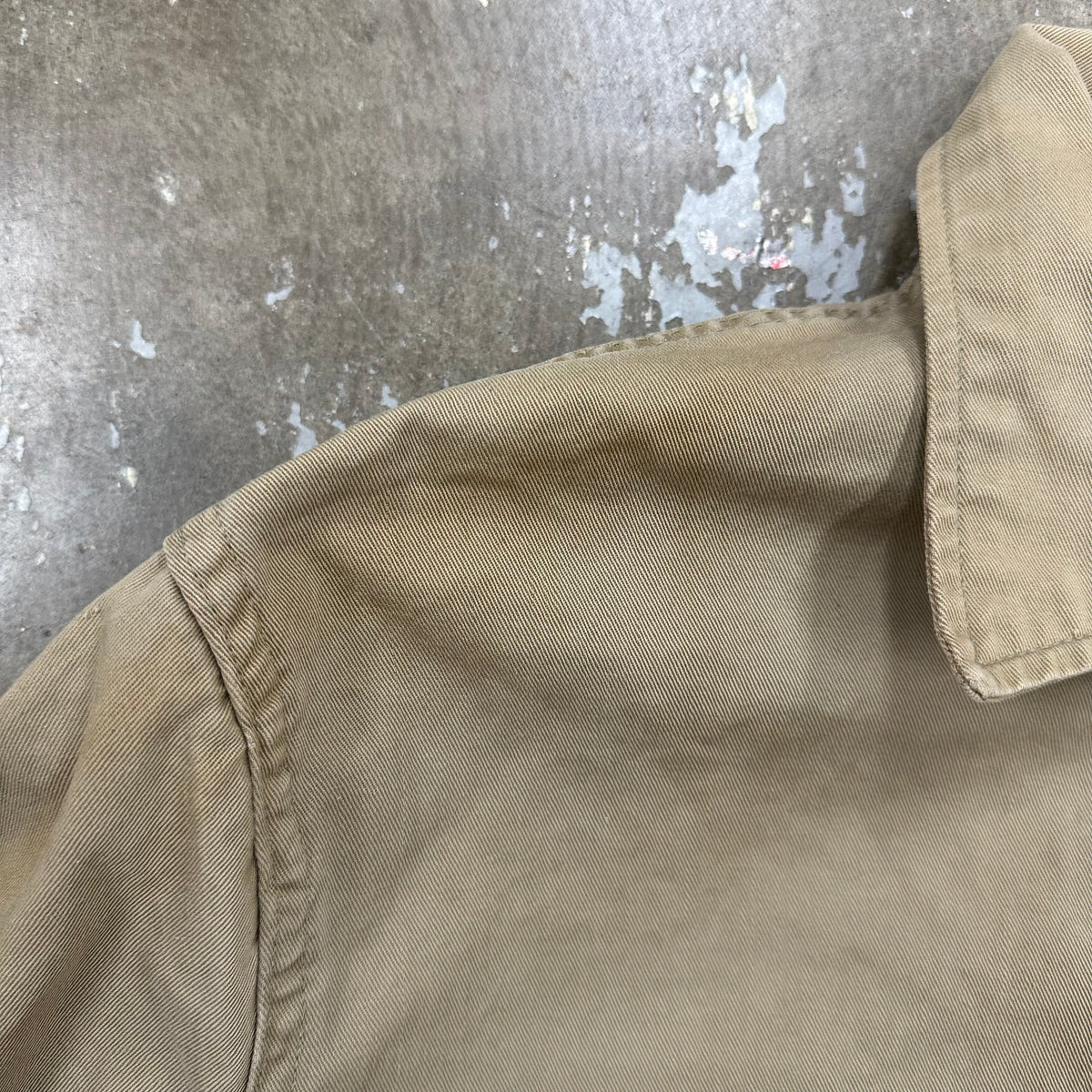 1960’s Washington Dee Cee Cotton Jacket 24” Chest