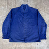 1950’s/60’s French Cotton Blue Work Jacket XL