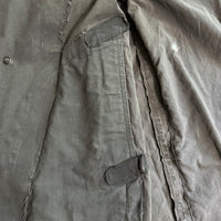 1940’s WWII US Navy Type 1 All Weather Coat