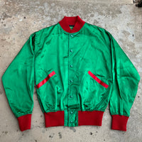 1940’s/50’s Satin Military Basketball Uniform Set