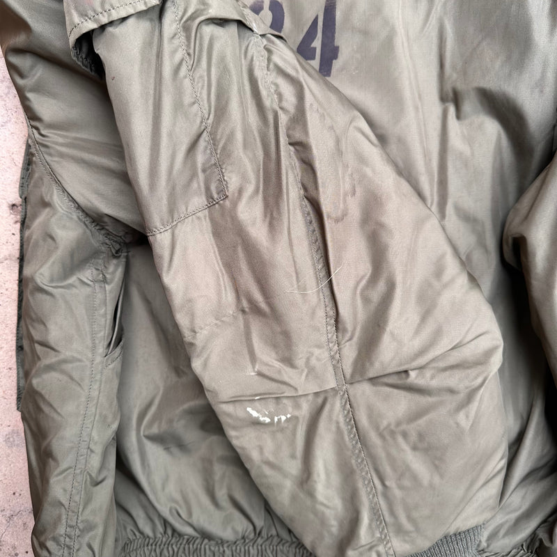 1950’s USAF WEP Flight Jacket Size 40 Regular