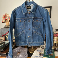 1970’s Wrangler 124MJ Denim Jacket Size 38