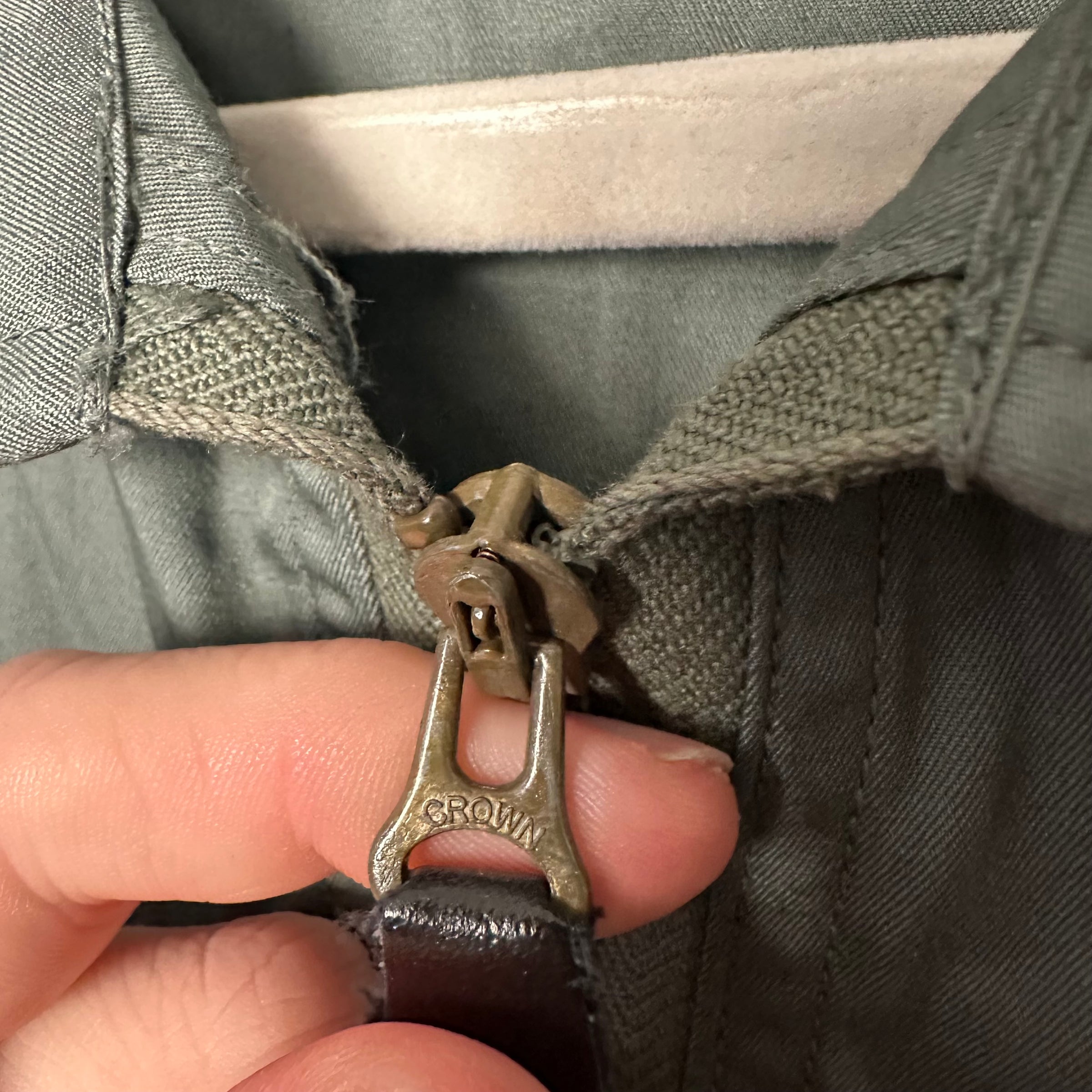 1960’s Deadstock K-2B Very Light Flight Suit XL Regular