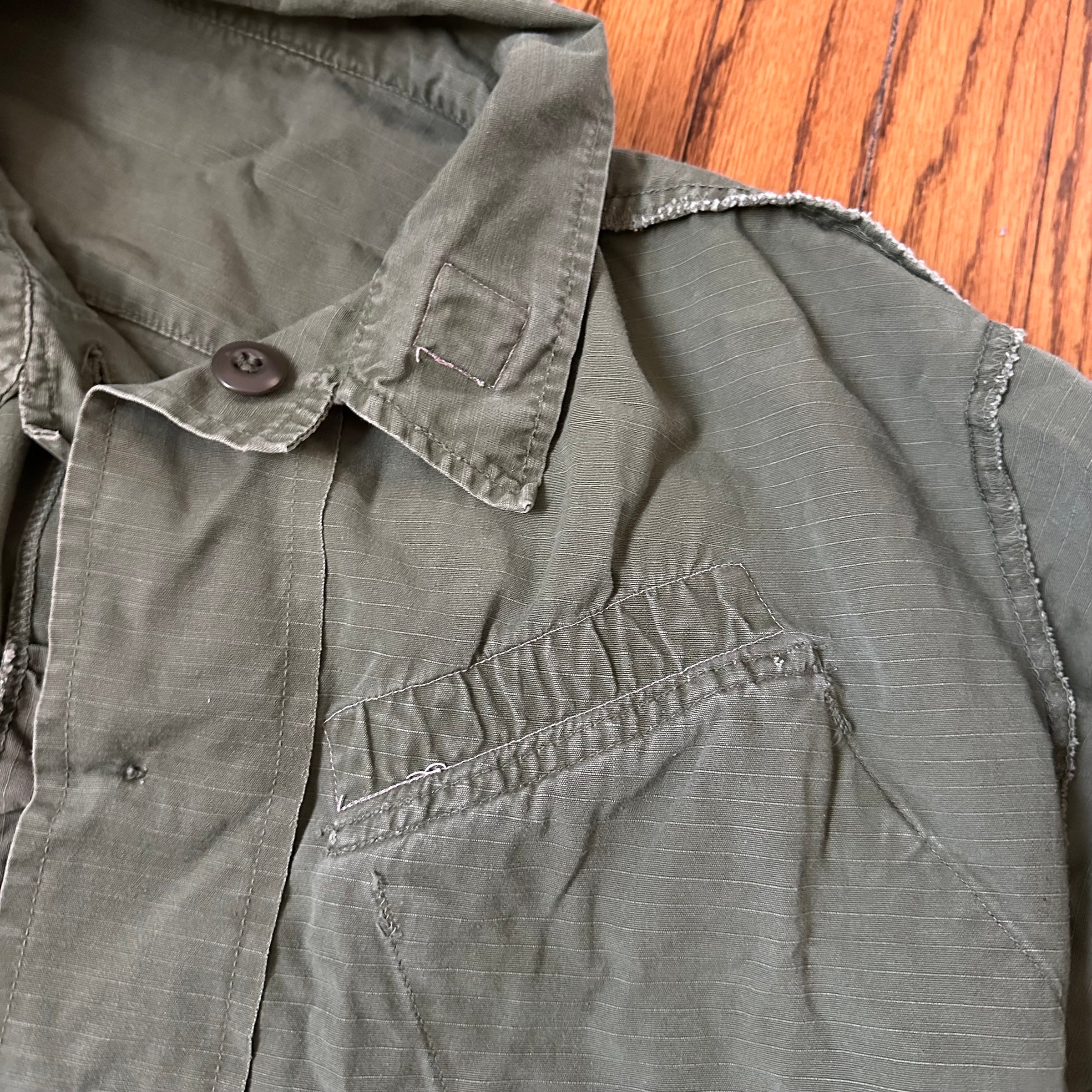 1960’s Vietnam War Named USAF VNAF Advisor Grouping