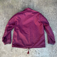 1980’s LL Bean Chamois Lined Nylon Coach Jacket Large