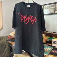 1990’s/2000’s Disgorge (US) Band T-Shirt XL