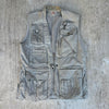 1980’s Banana Republic Photojournalist Vest Medium