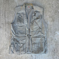 1980’s Banana Republic Photojournalist Vest Medium