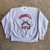 1990’s Cornell Rifles Reverse Weave Sweatshirt XL