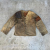 1930’s Duxbak Kamp-It Patched Shooting Jacket Size 44