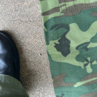 1960’s Vietnam War ARVN ERDL Ripstop Fatigue Pants 36” Waist