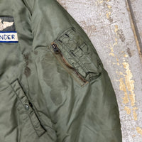 1960’s USAF MA-1 Flight Jacket Small