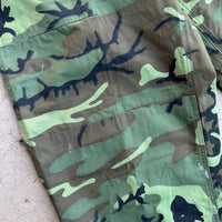 1960’s Deadstock ARVN Poplin ERDL Pants 34” Waist