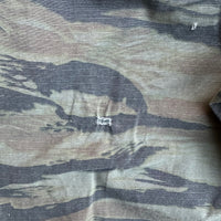 1970’s Civilian Tiger Stripe Camo Fatigue Pants 40” Waist