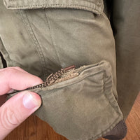 1940’s WWII POW B-10 Flight Jacket Size 40