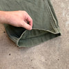 1940’s/50’s 13-Star HBT Pants 39” x 26”