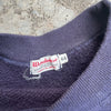 Warehouse Repro Fort Polk Flock Print Sweatshirt Size 44