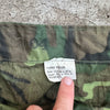 1960’s Deadstock Vietnam War Poplin ERDL Camo Jungle Pants XL Regular