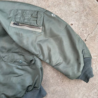 1960’s USAF Skyline L-2B Flight Jacket XL
