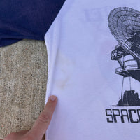 1970’s USAF Project Space Track T-Shirt XS