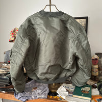 1970’s USAF L-2B Flight Jacket Large