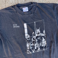 1991 Dim Stars Band T-Shirt M/L