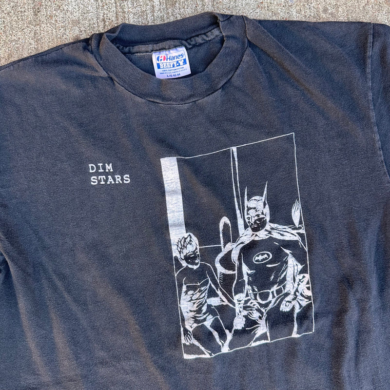 1991 Dim Stars Band T-Shirt M/L