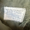 1960’s Vietnam War Ripstop Jungle Pants Large Short
