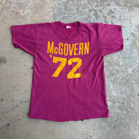 1970’s George McGovern Presidential Campaign T-Shirt