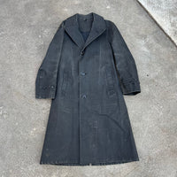 1940’s WWII US Navy Type 1 All Weather Coat Size 36