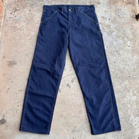 1970’s Sears Tradewear Tri-Blend Carpenter Pants 37” x 30”