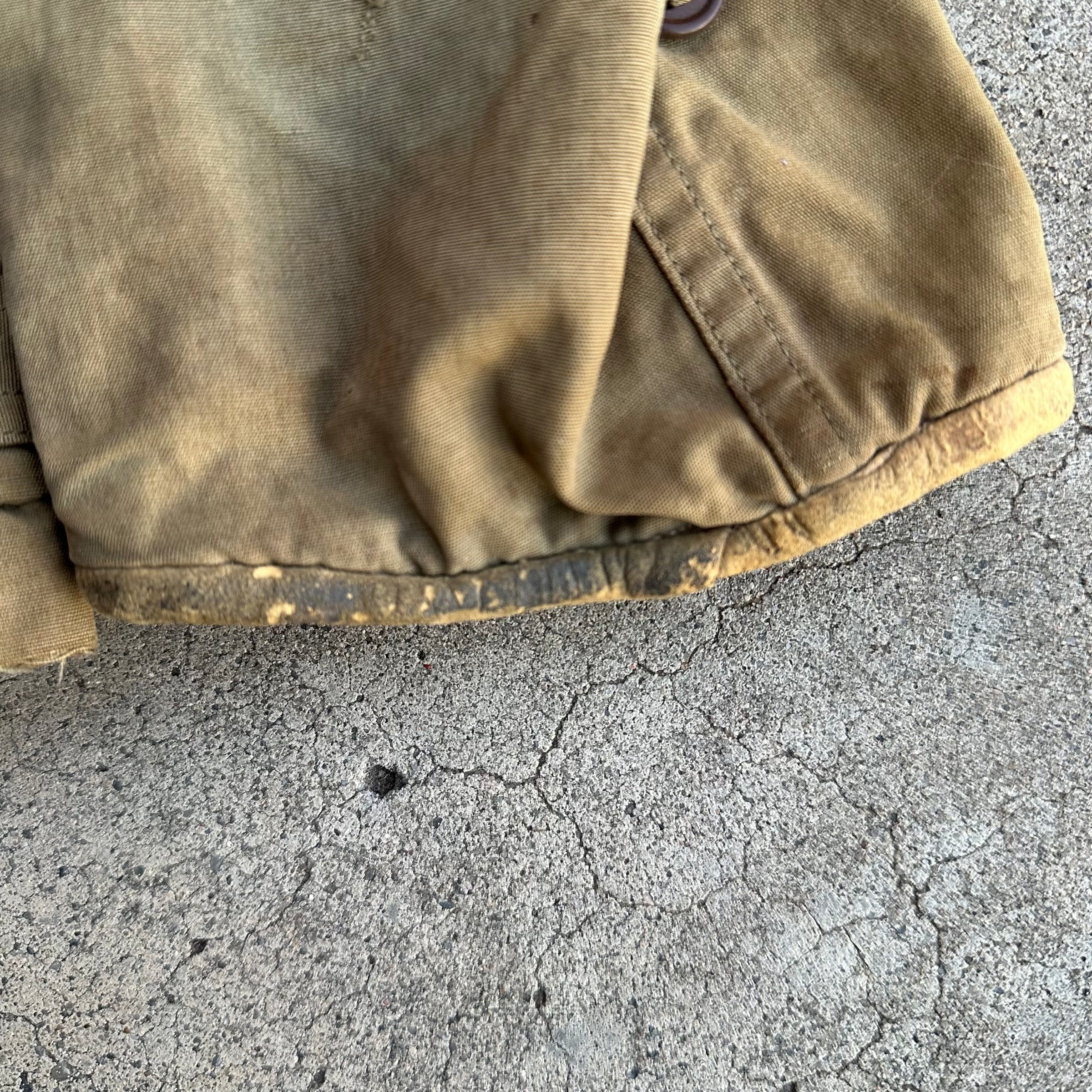 1940’s WWII Painted M-41 Field Jacket