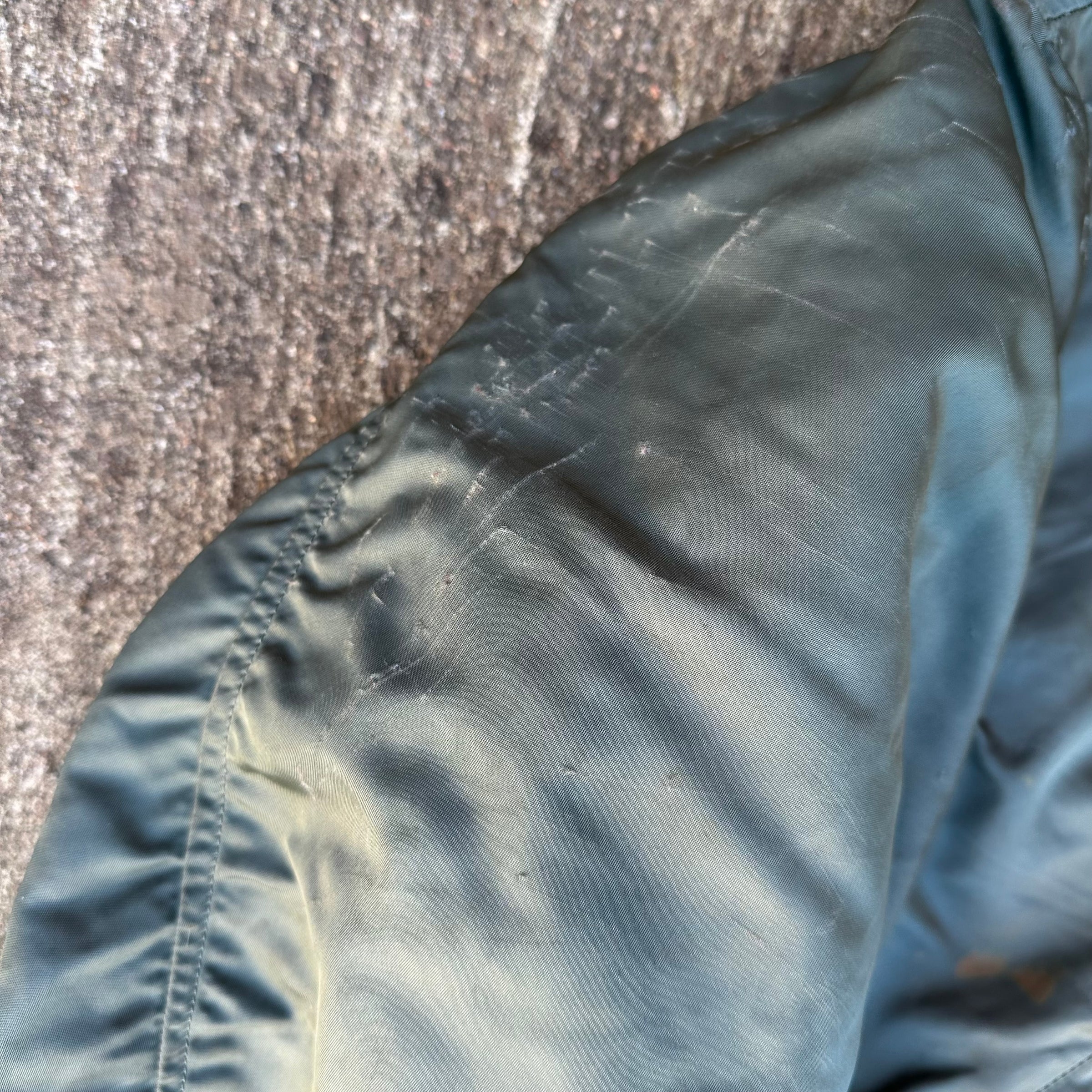 1970’s USAF L-2B Flight Jacket Medium